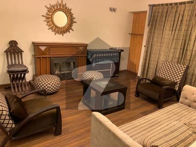 One Furnished Bedroom In One Kanal House Is Available For Rent In Dha Phase 3 Lahore