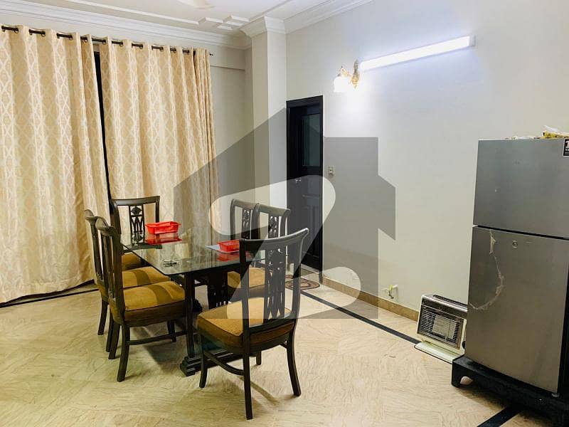 Furnished Apartment Available For Rent In F-11 Markaz Islamabad
