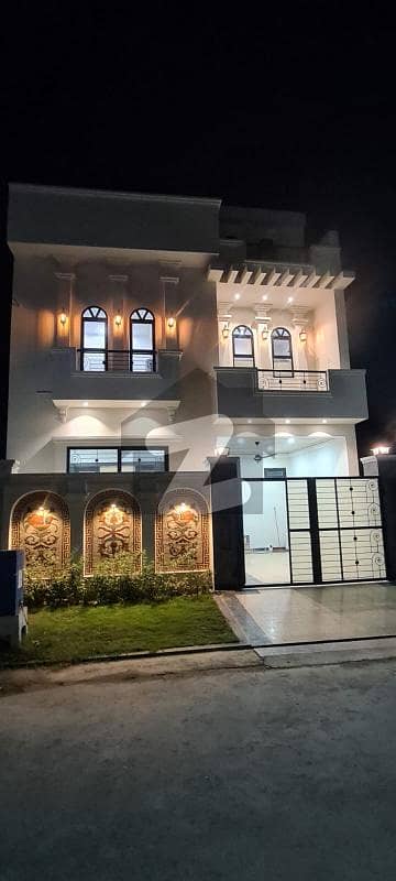 Dc Colony Sawan Block New House For Sale.