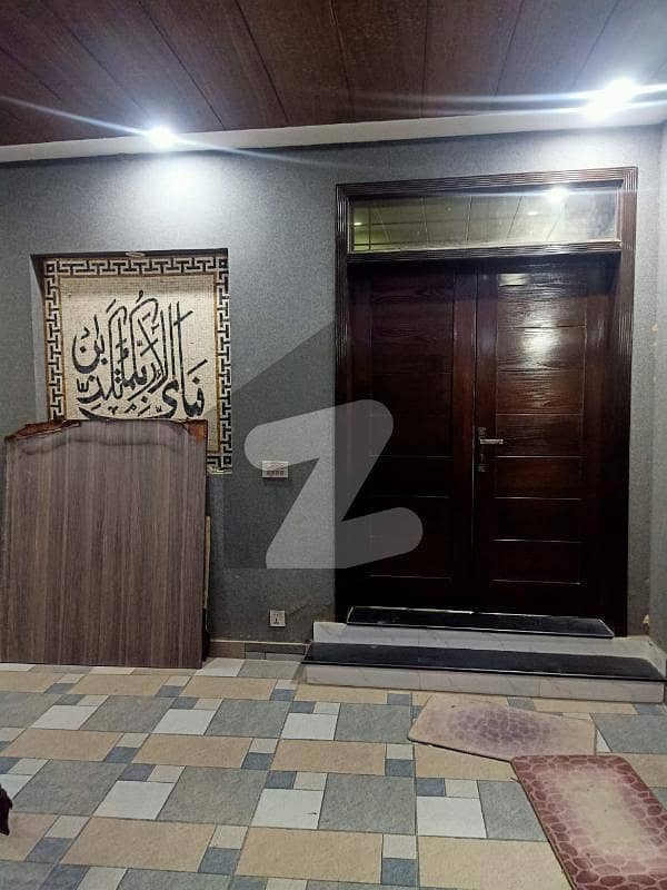 3 Marla House Is Available In Aitchison Society