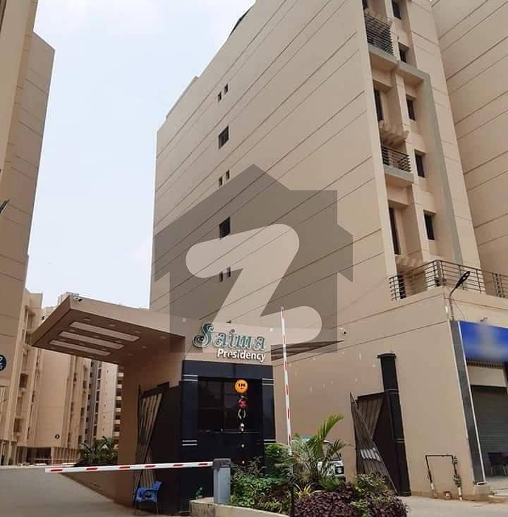 صائمہ پریزیڈنسی ملیر کنٹونمنٹ کینٹ کراچی میں 3 کمروں کا 7 مرلہ فلیٹ 60 ہزار میں کرایہ پر دستیاب ہے۔