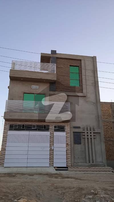 1080 Square Feet House Available For Sale In Khaizi