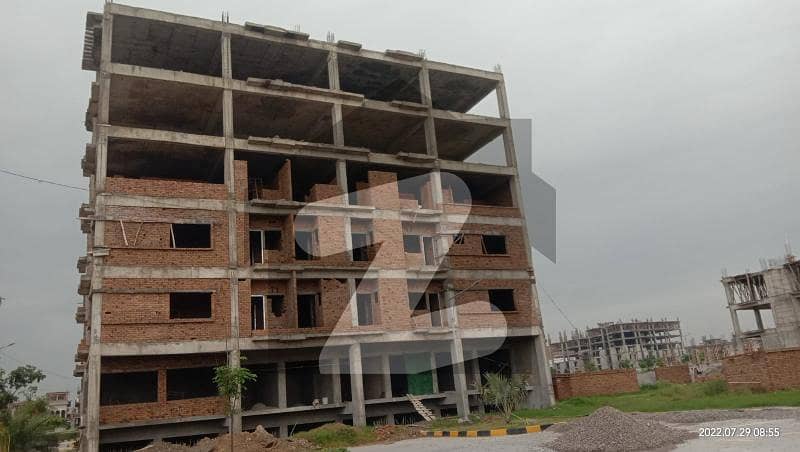 Apartment   Available  On Installment  In Faisal Town