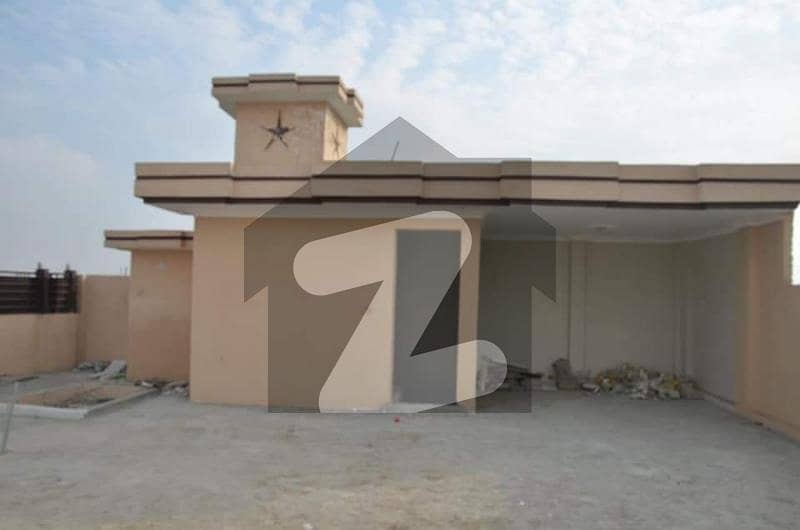 7 Marla Fresh House For Sale @ Afzal Colony Mardan