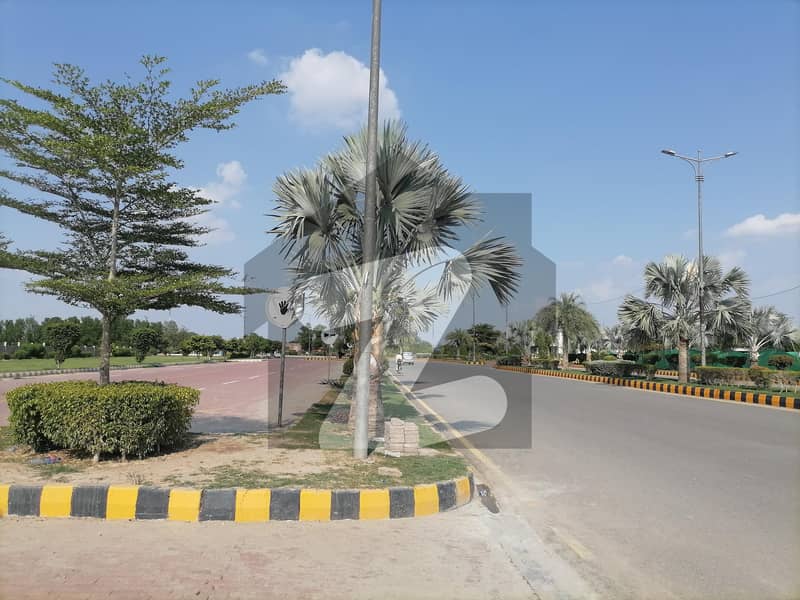 A Good Option For sale Is The Residential Plot Available In Dream Garden - Block B In Multan