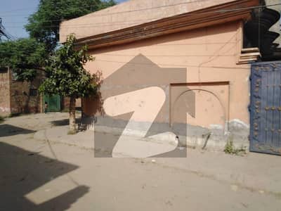 14 Marla Corner School For Sale Near Sotar Mill With Eshtam