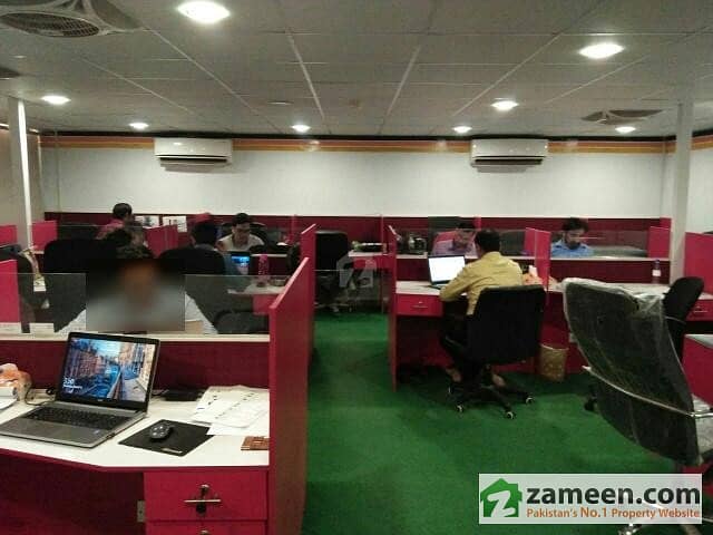 Fully Furnished Anum Empire Shahr E Faisal