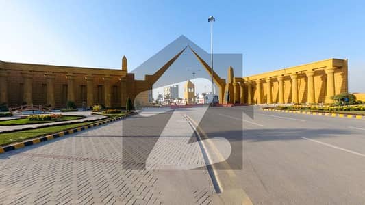 5 Marla Plot File For sale In Marina Sports City Lahore