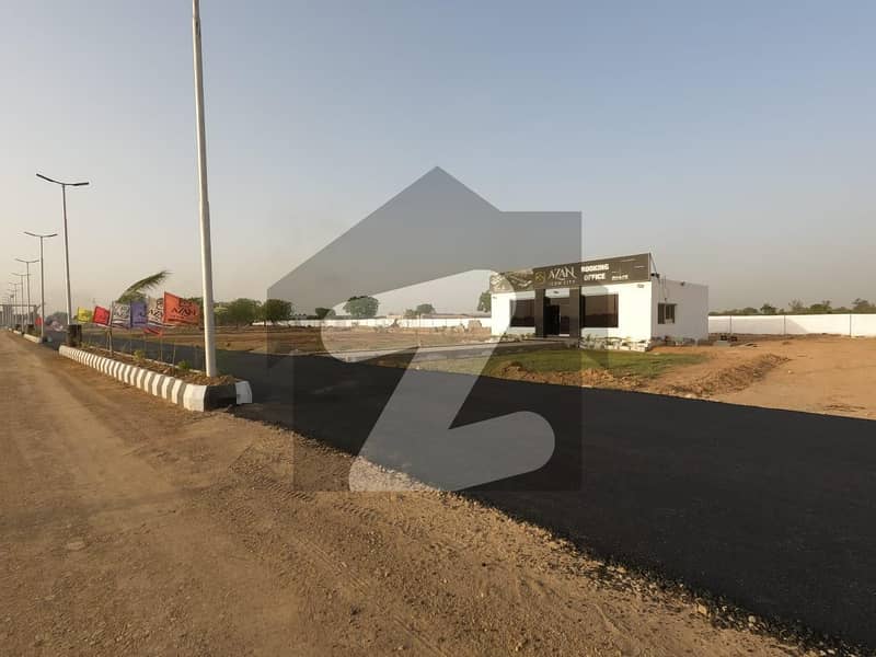 Buy A Centrally Located Prime Location 120 Square Yards Residential Plot In Super Highway