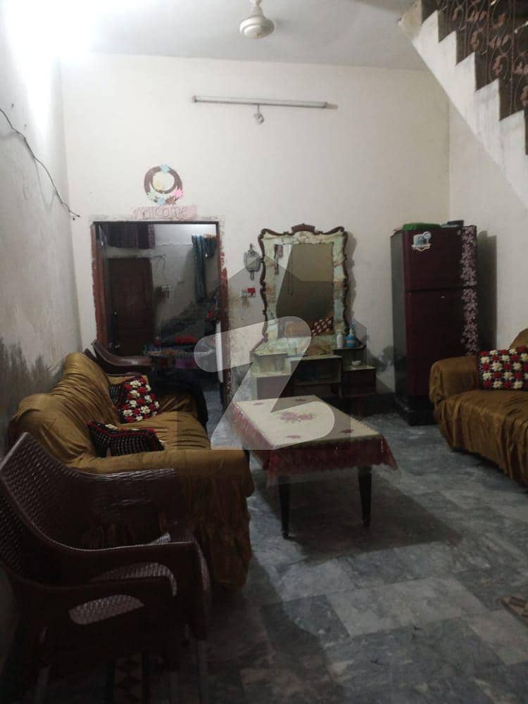 563 Square Feet House Ideally Situated In Baghbanpura