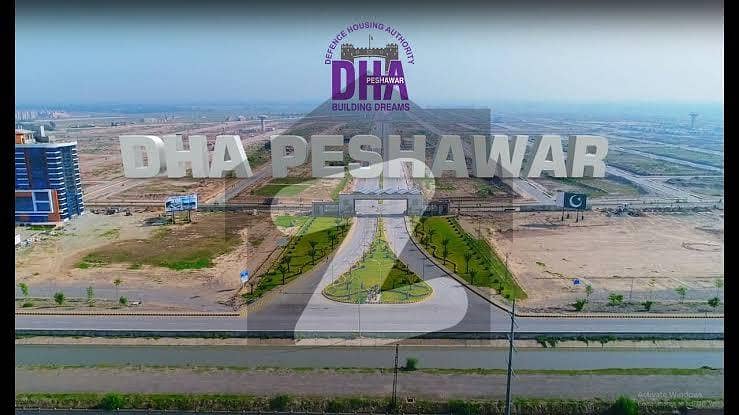 ڈی ایچ اے ڈیفینس پشاور میں 8 مرلہ رہائشی پلاٹ 92 لاکھ میں برائے فروخت۔