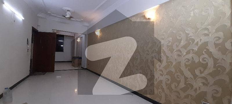 2bed Drawing Dining 1st Floor Main Shaheed E Millat Road Well Maintained