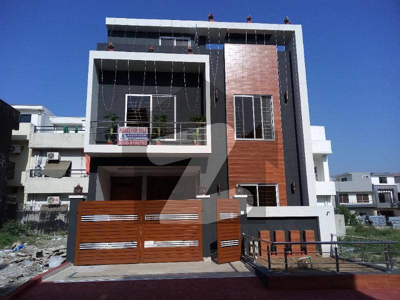 Beautiful Luxury House for Sale in D-12