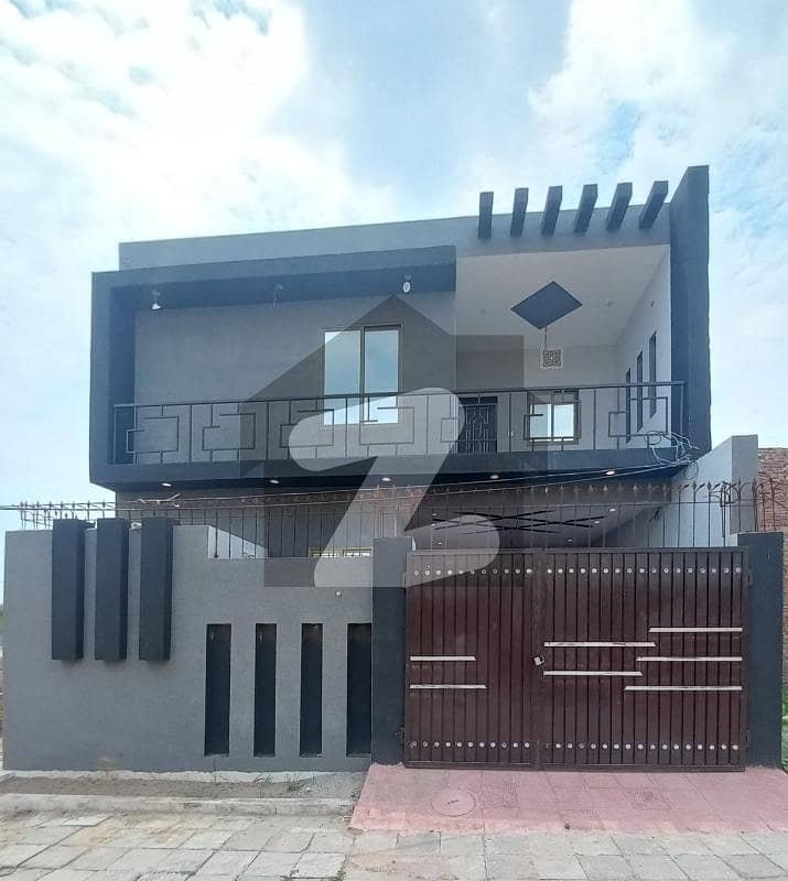 5 Marla New House Bukhari Villa For Sale