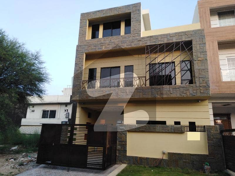 Brand New Luxury House for Sale in D-12