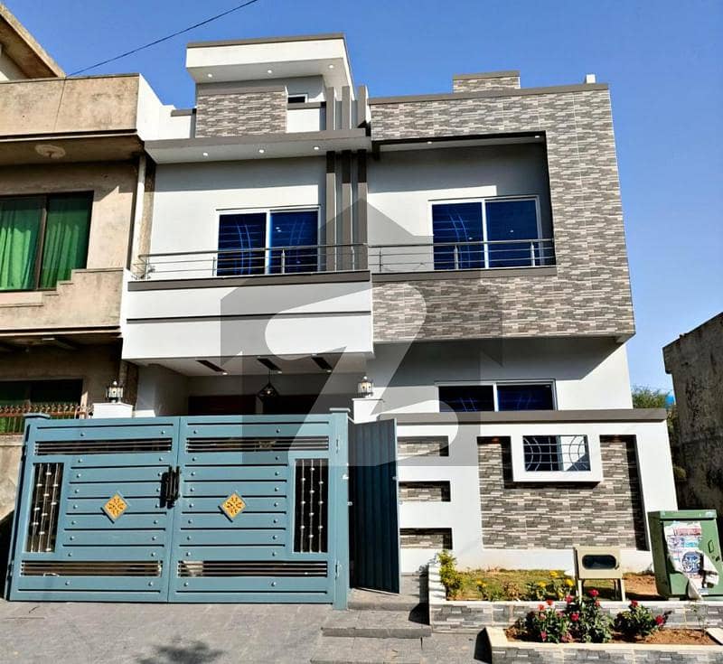 4 Marla House For Sale In G14 Islamabad