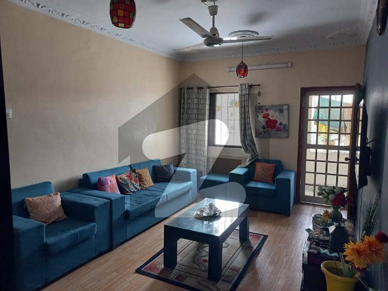 1250 Square Feet Spacious Flat Available In Gulshan-E-Iqbal Town For Sale