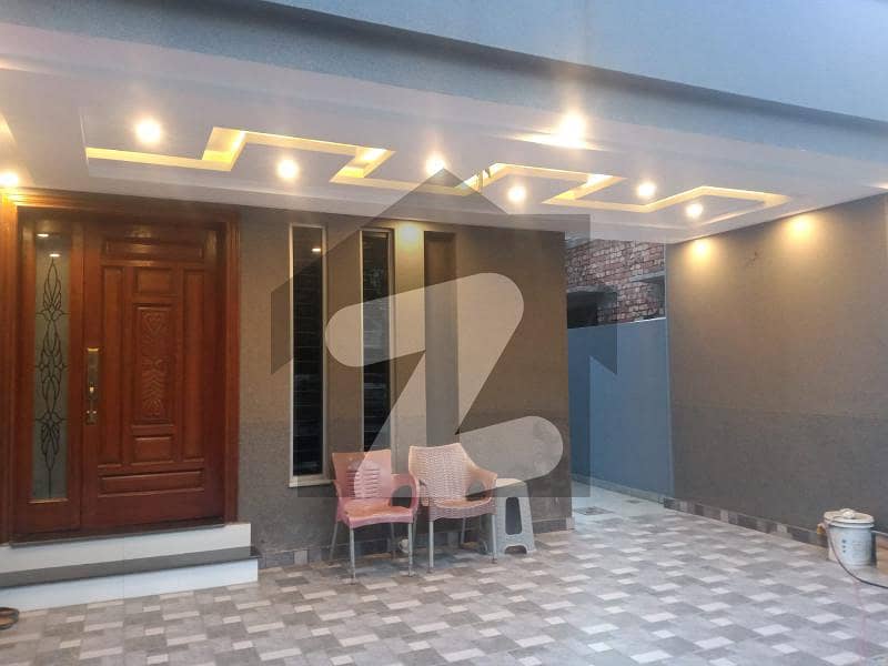 11 Marla Like A Brand New Full House For Rent In Gulbhar Block Bahria Town Lahore