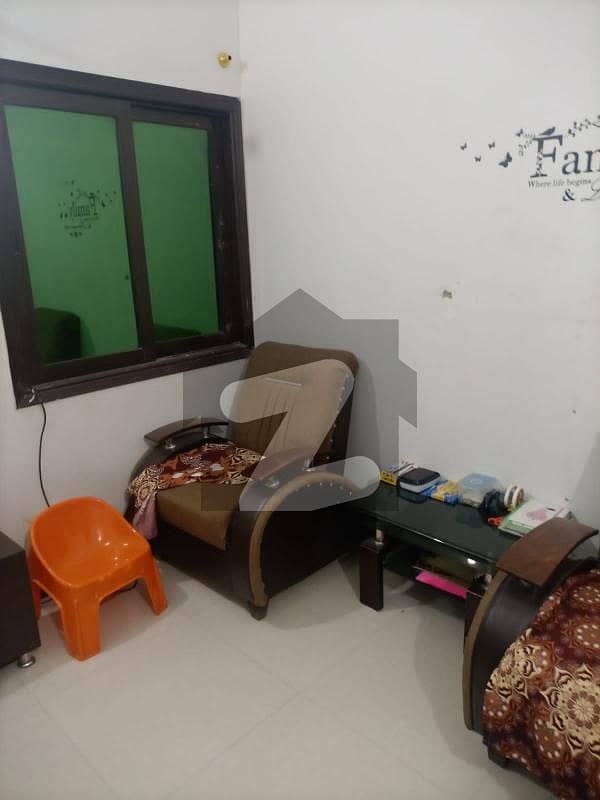 2 Bed DD Upper Portion Available For Sale At Gulshan-e-Iqbal Block 1