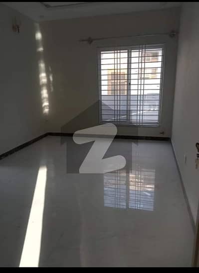 Marble  Floor  Ground Portion For Rent  In I-10  Newly