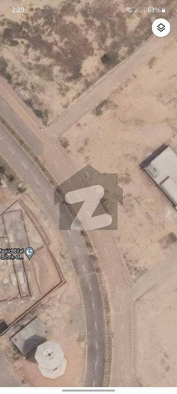 1 Kanal (corner) Residential Plot For Sale In Faisal Town F-18 Block C.