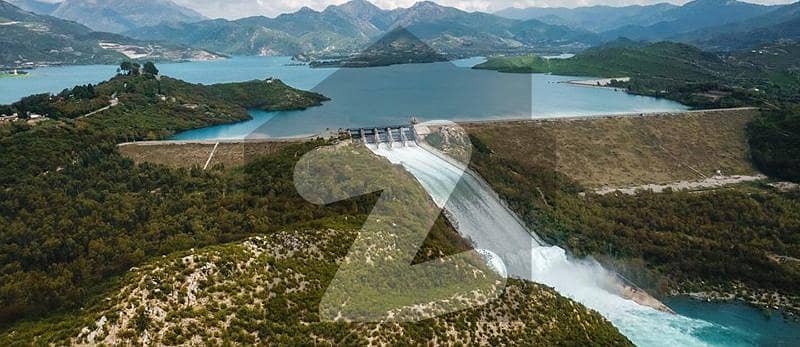 30 Kanal Land At Khanpur Dam For Sale