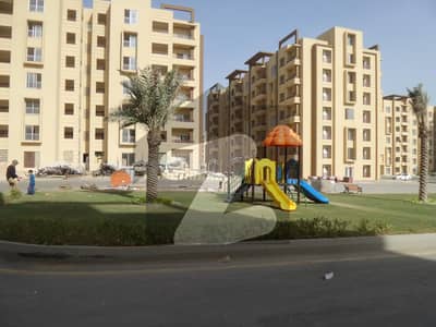 Bahria Town - Precinct 19 Flat For sale Sized 950 Square Feet
