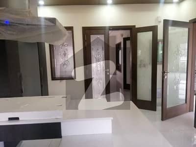 10 Marla New Lower Portion Available In Rent Jasmin Block Bahria Town Lahore