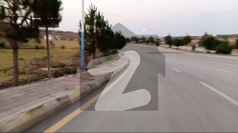 Dha 3 Commercial 5.33 Marla Plot For Sale With Possession