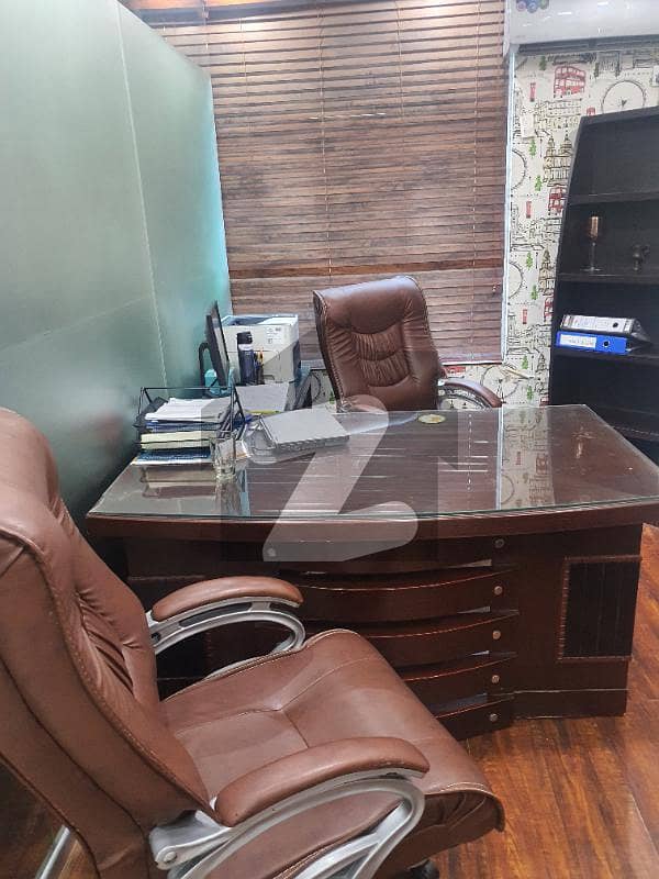 Near 26 Street Vip Full Furnished Office For Rent Small Offices