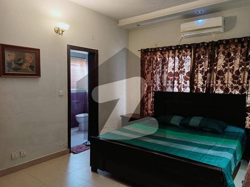 Furnished Upper Portion For Rent In Phase 6