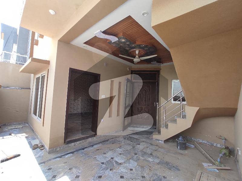 5 Marla House For Sale In Snober City Adaila Road Rawalpindi Snober