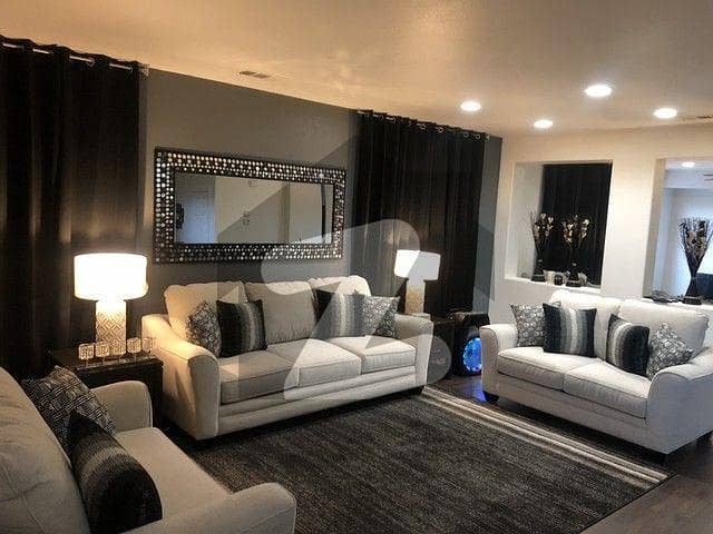 Luxury Apartment In Bahria Town