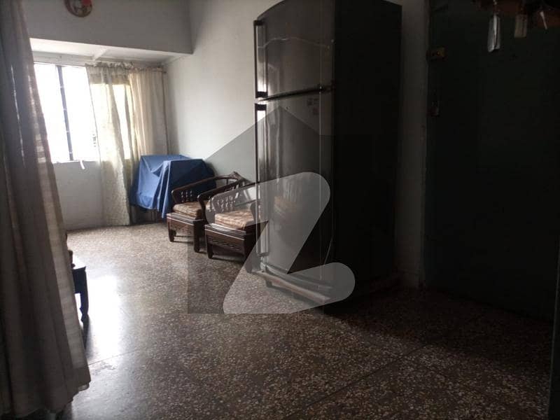 Sale A Flat In Sir Shah Muhammad Suleman Road Prime Location