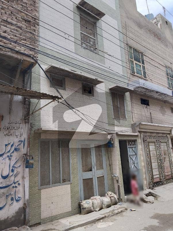 450 Square Feet House For Sale In Suhail Abad