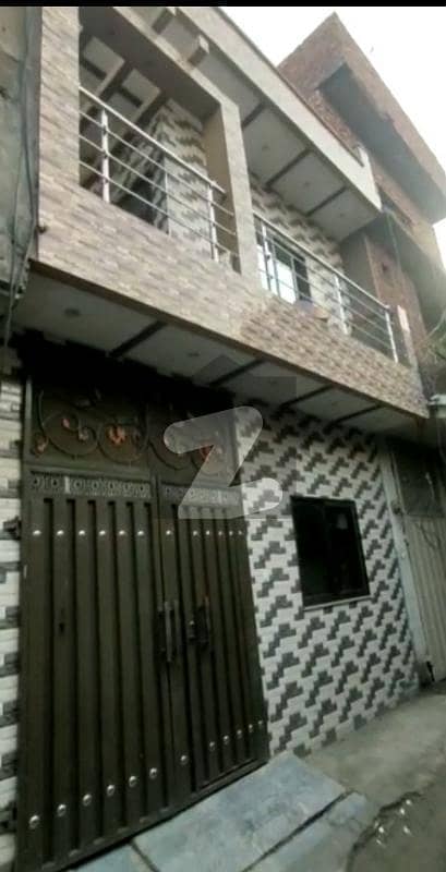 675 Square Feet Spacious House Available In Haji Park For Sale