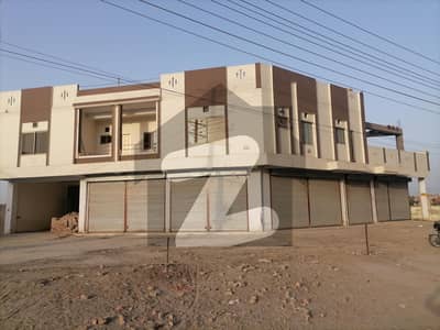 Buy A Centrally Located 10 Marla Building In Small Industries State