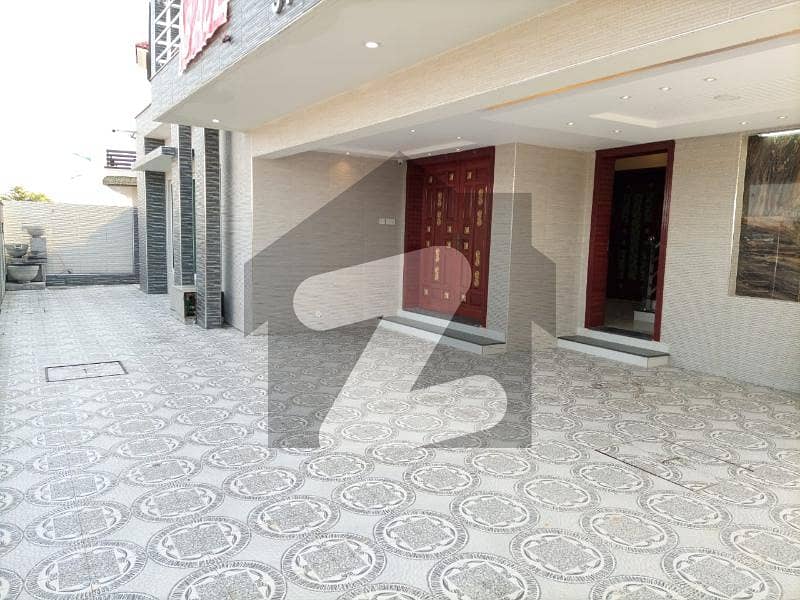 Brand New One Kanal House Available On Rent
