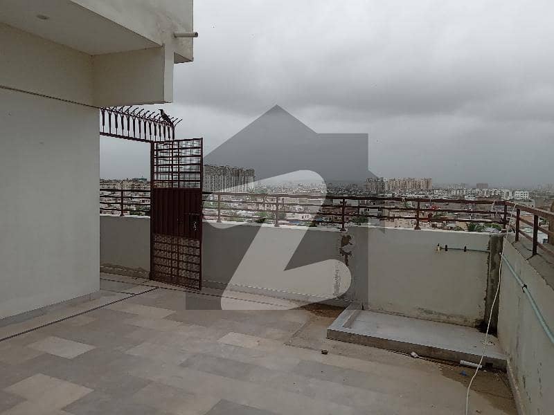 Penthouse 2 Bed Lounge Available For Rent In Gulshan-e-Iqbal Block 13/D-1 6 Floor