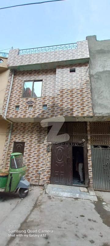 Chungi Amar Sadhu Malik Chowk 3.5 Marla Double Units House Reasonable Price Urgent For Sale