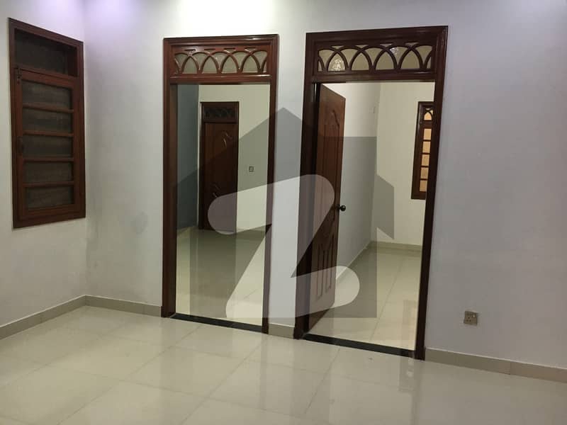 4tht Floor Commercial Portion With Roof Available For Sale North Karachi Sector 11-C/3