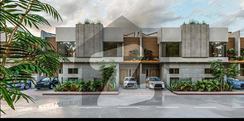 Markhor Holdings Offering 4 Marla Luxury Villa On Installment
