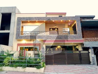 Slightly Used House At A Reasonable Price In Bahria Overseas