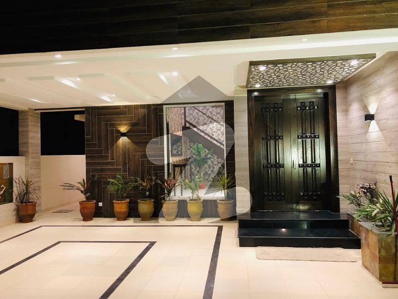 1 Kanal Brand New Luxury House For Rent In Dha Phase 6