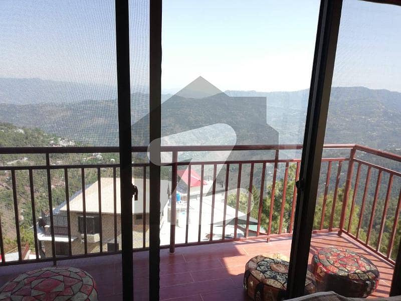 Beautiful Near To Nature Apartments Available For Sale At Murree Gharial Camp