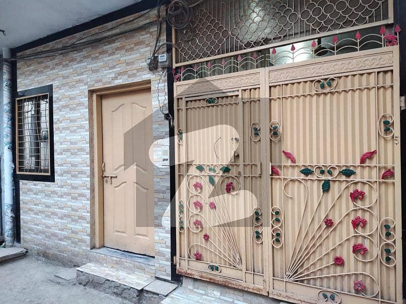 Double Storey House For Urgent Sale In Old Civil Line Near Kacha Phatak Sargodha