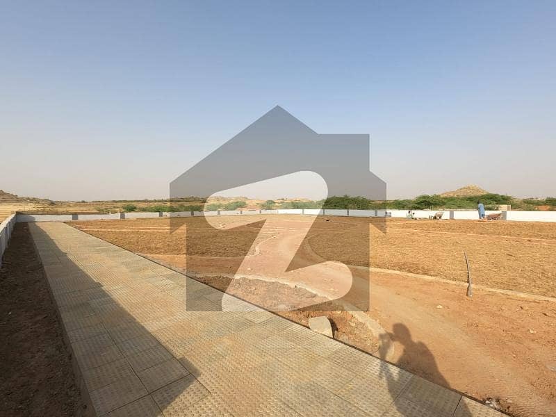To Sale You Can Find Spacious Residential Plot In Super Highway