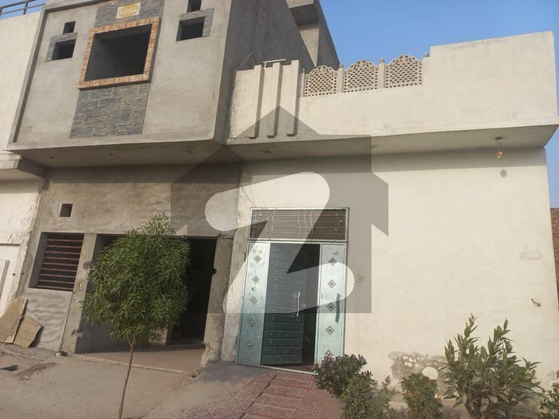 House Located In Al Madina Garden GT Road Sahiwal