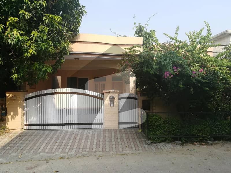 10 Marla House is Available For Sale In Gulshan Abad Sector 2 Rawalpindi