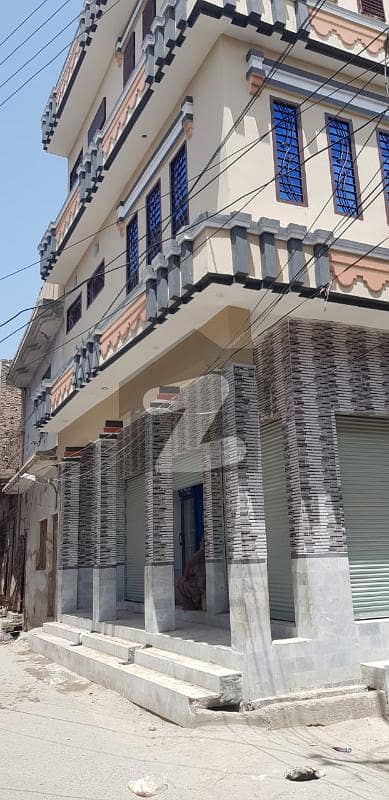 900 Square Feet Building In Stunning Gulabad Is Available For Sale